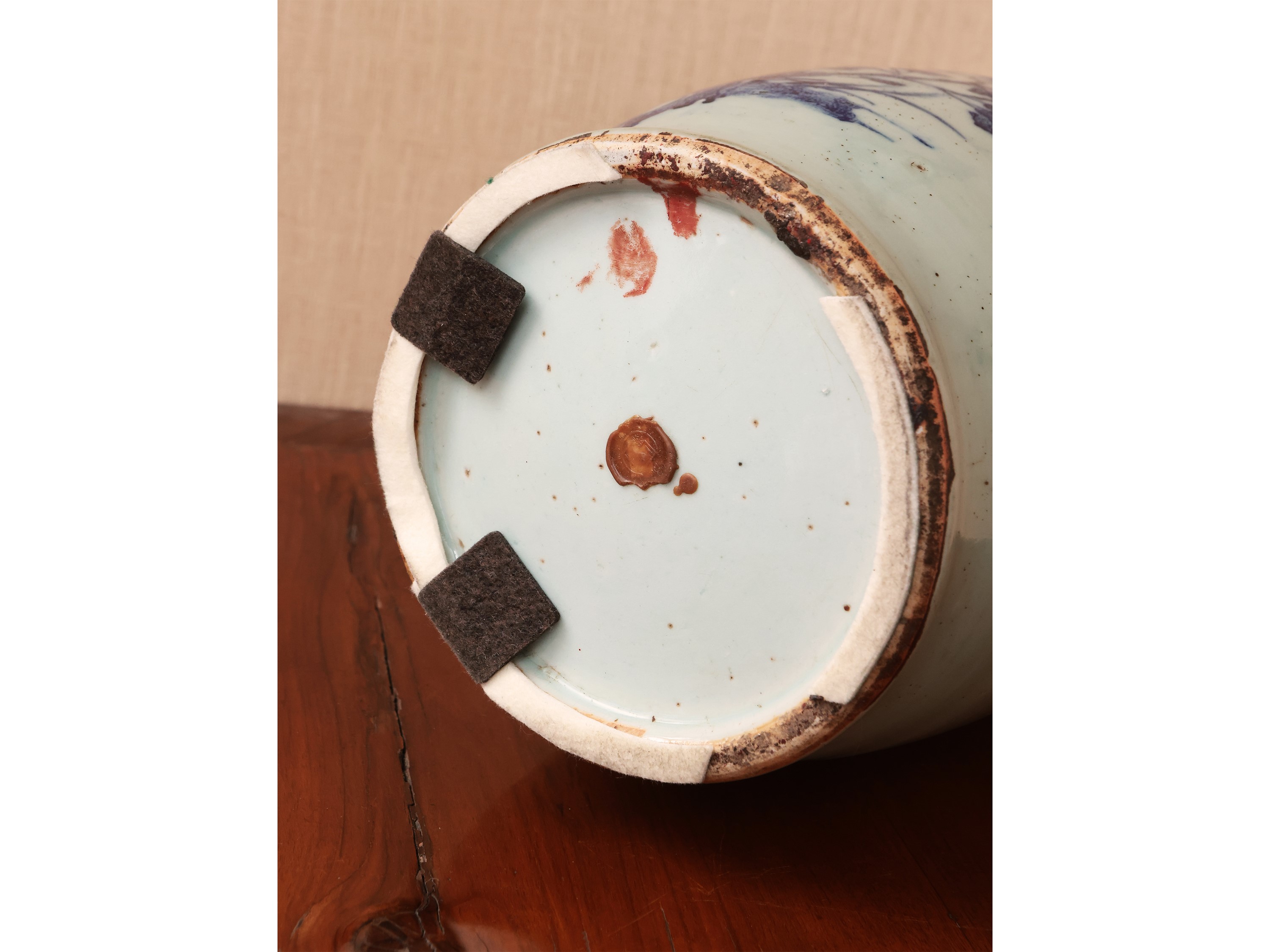 Vaso in Porcellana, Cina XIX/XX Secolo