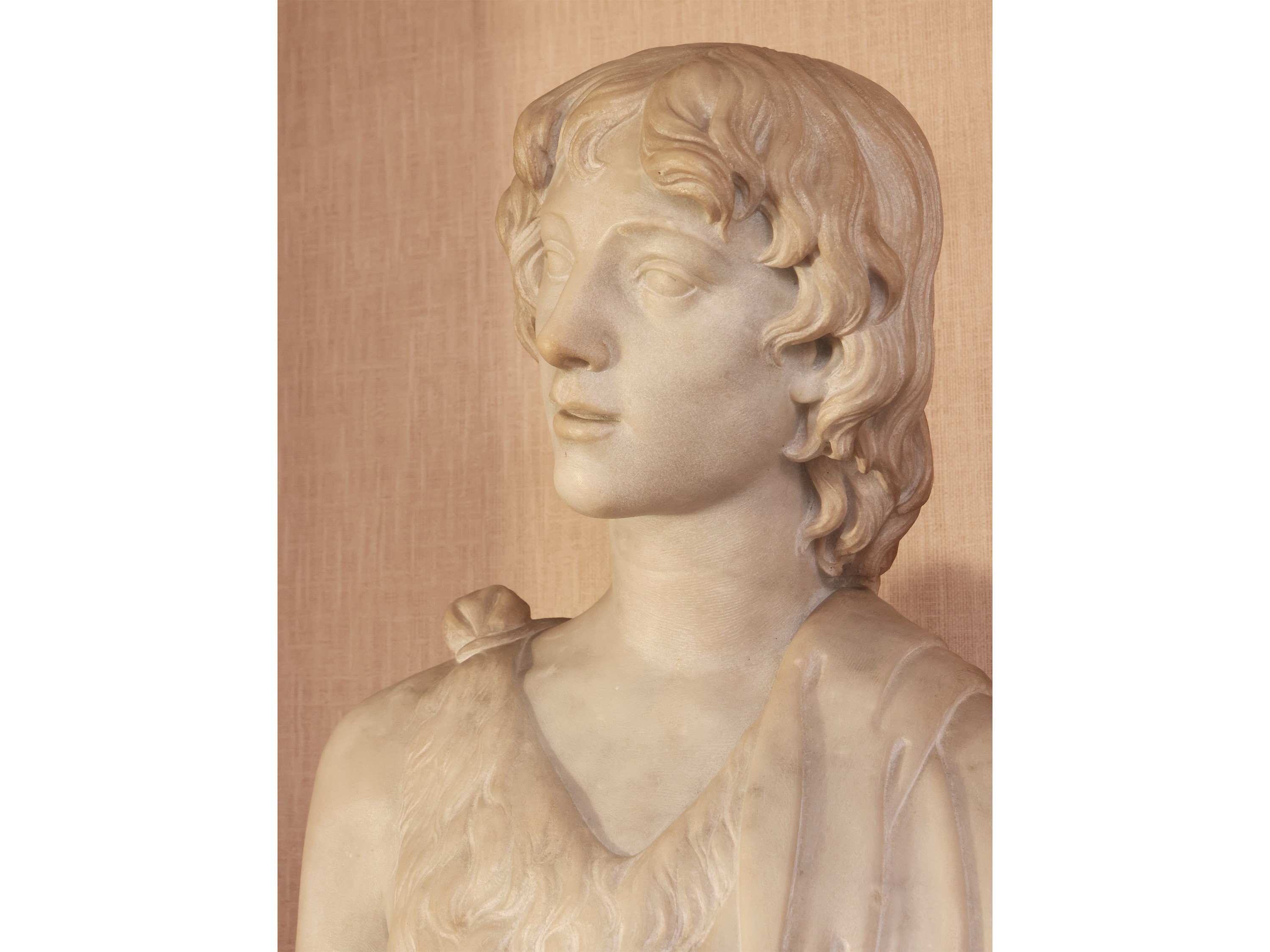 San Giovannino, Maniera di Benedetto da Maiano, XIX/XX Secolo