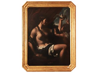 Venere e Cupido