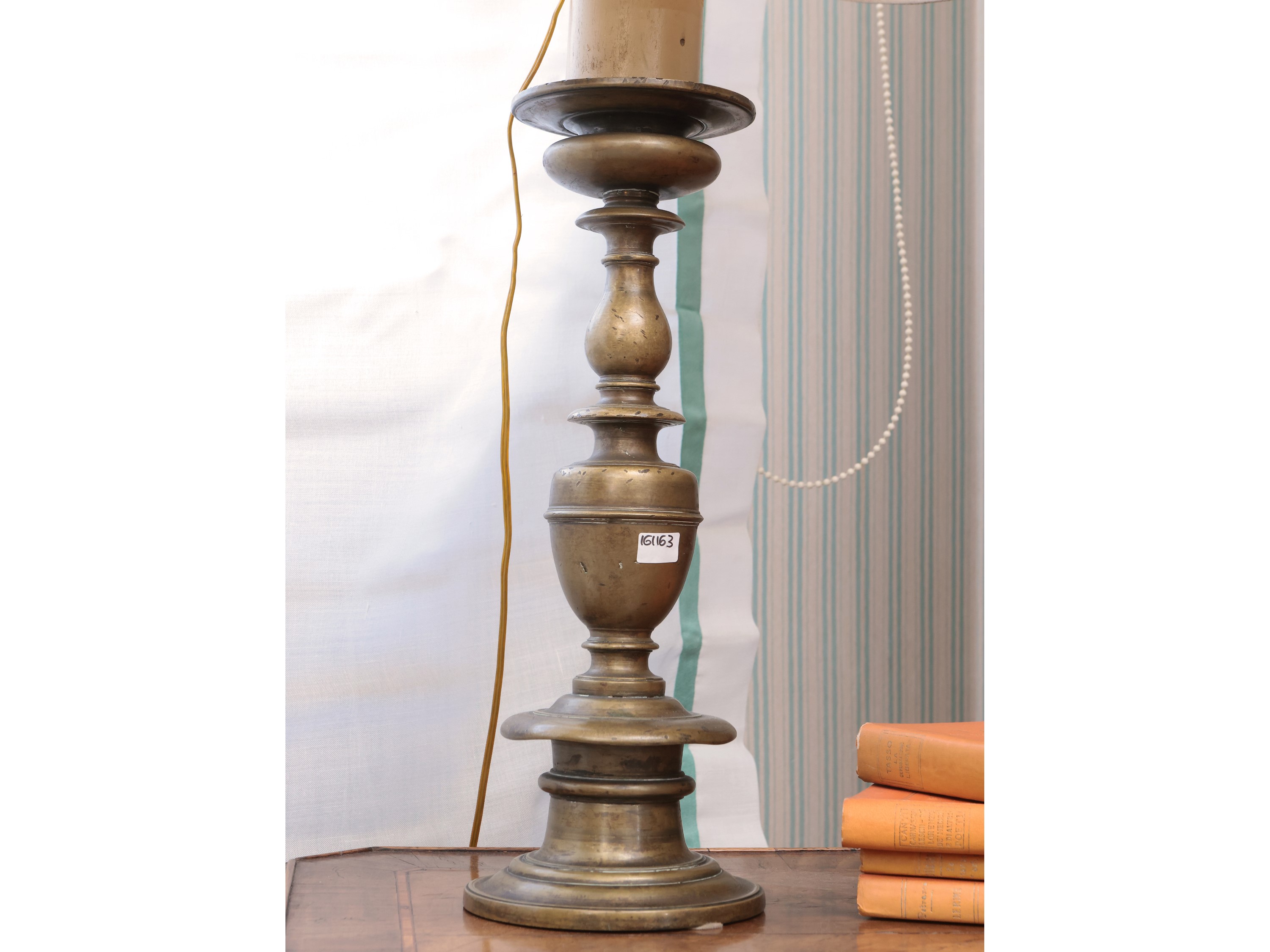Torciera in Bronzo