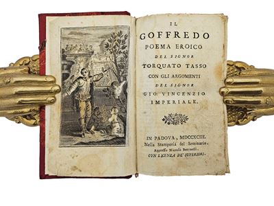 Il Goffredo Poema Eroico