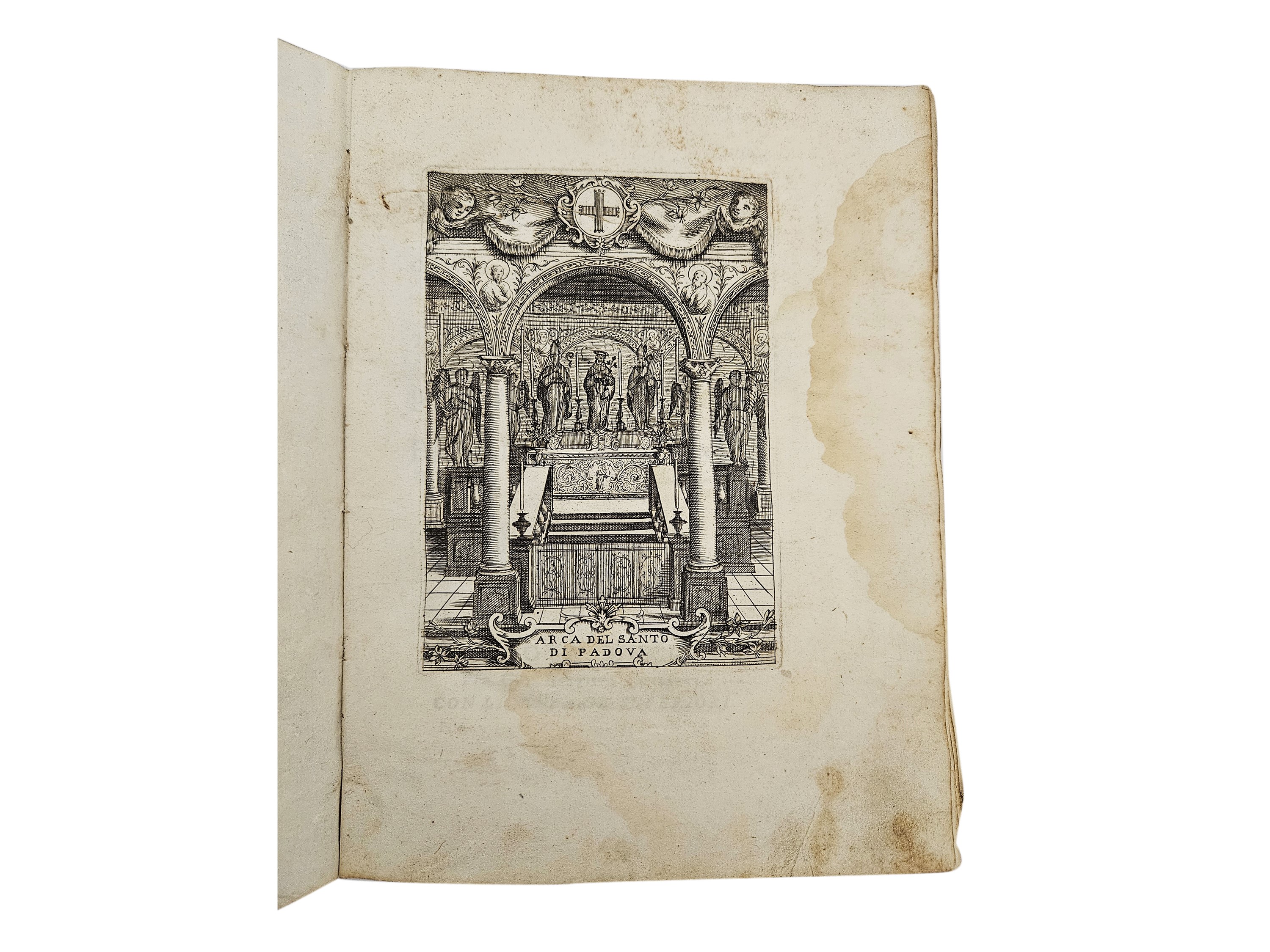 Arca del Santo di Padova