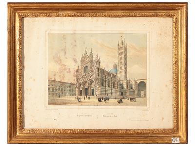 Pisa - Siena