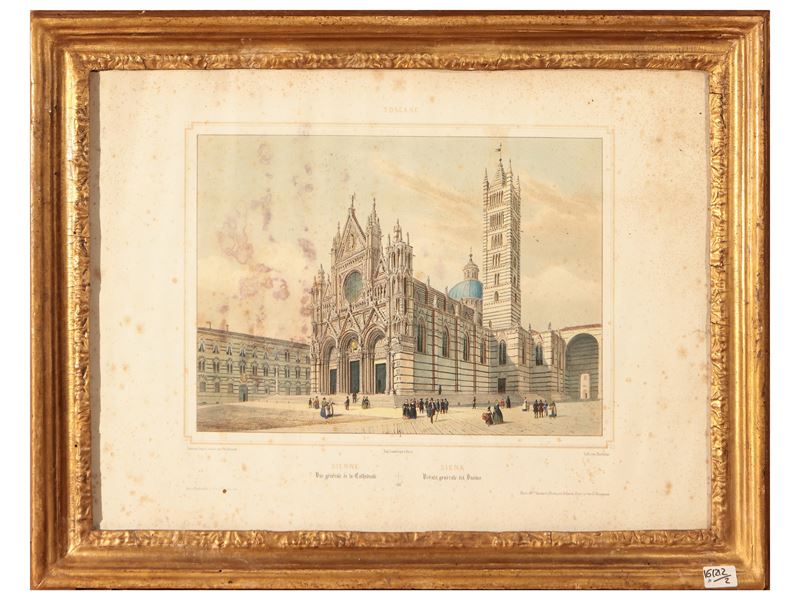 Pisa - Siena