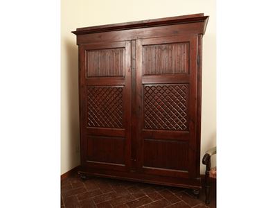 Armadio in Legno Tenero