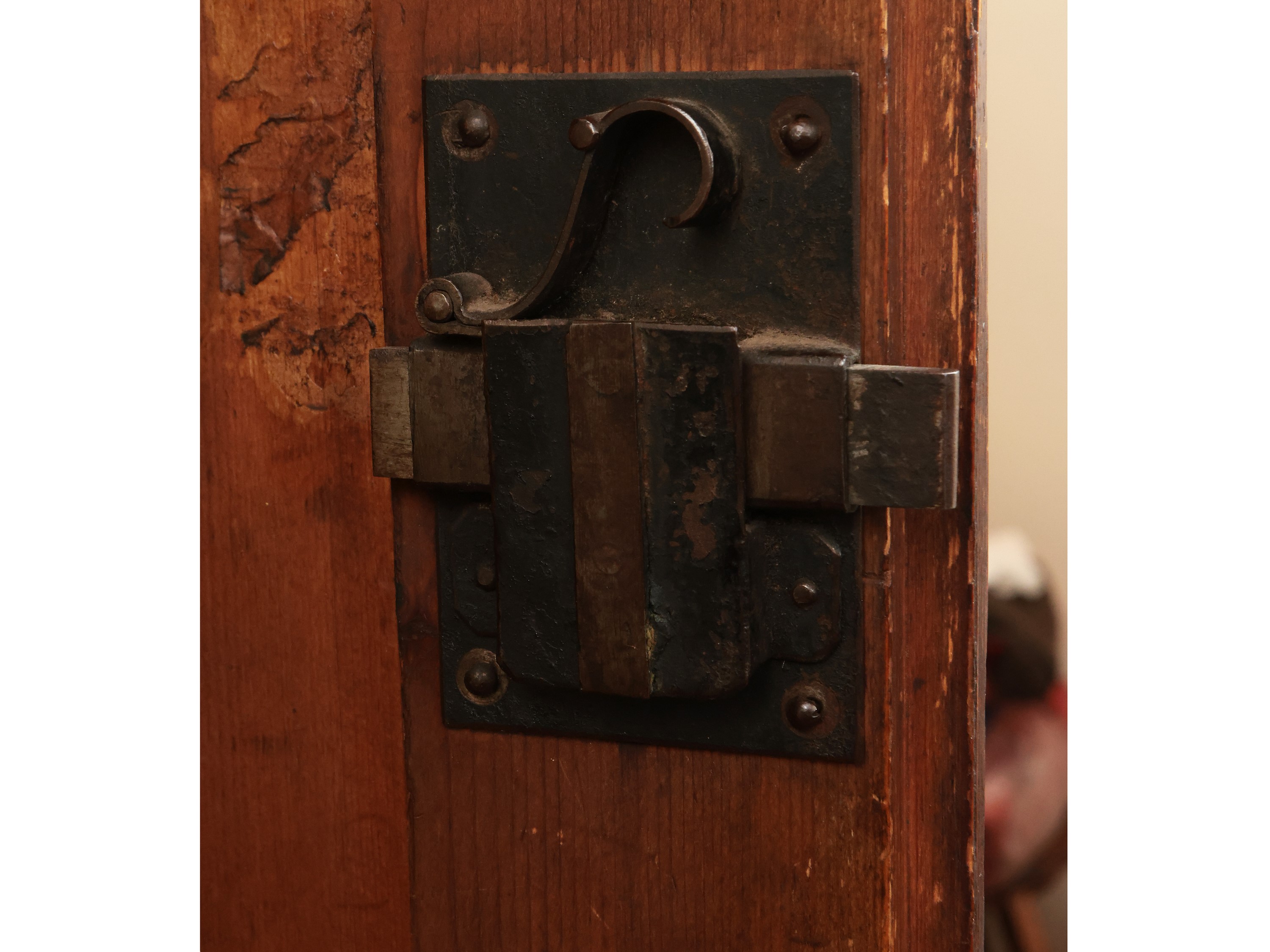 Armadio in Legno Tenero