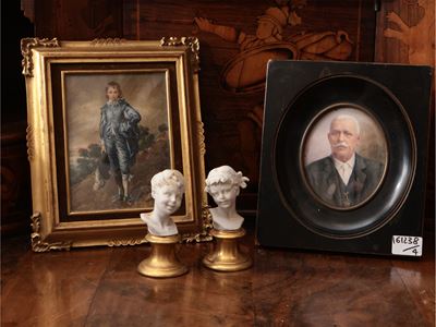 Lotto di Curiosità D'epoca
