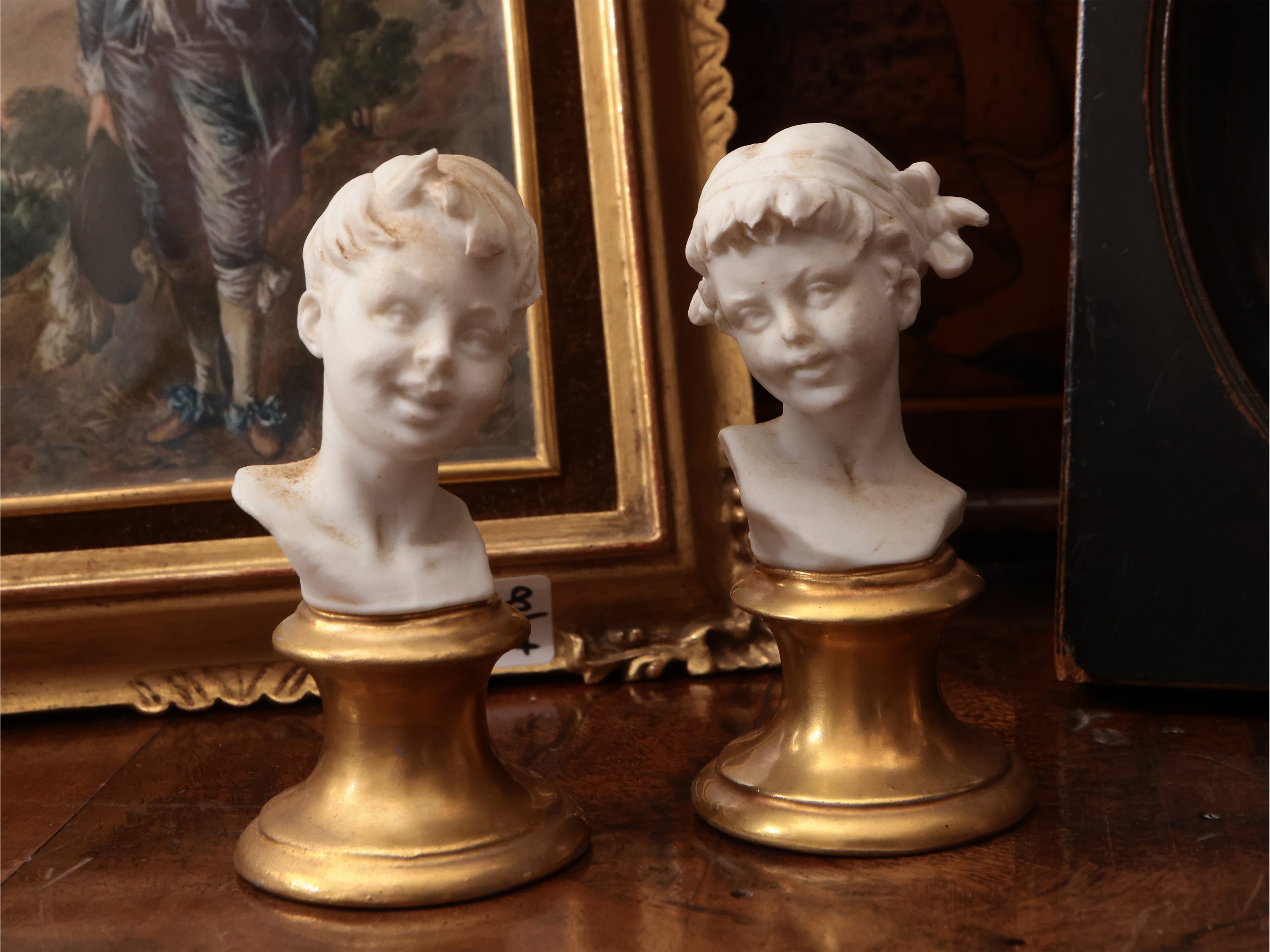 Lotto di Curiosità D'epoca