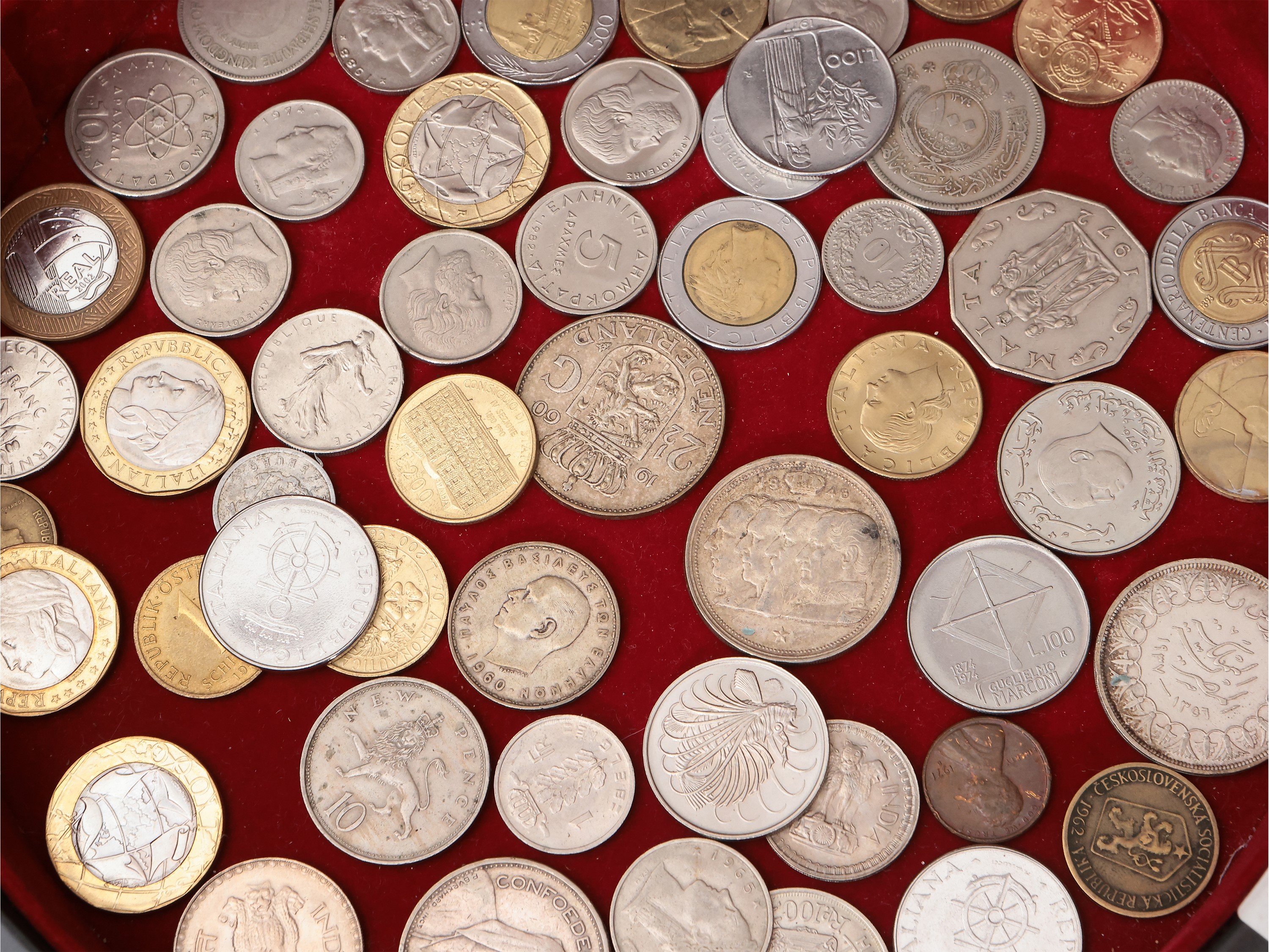 Lotto di Curiosità D'epoca - Automobilia