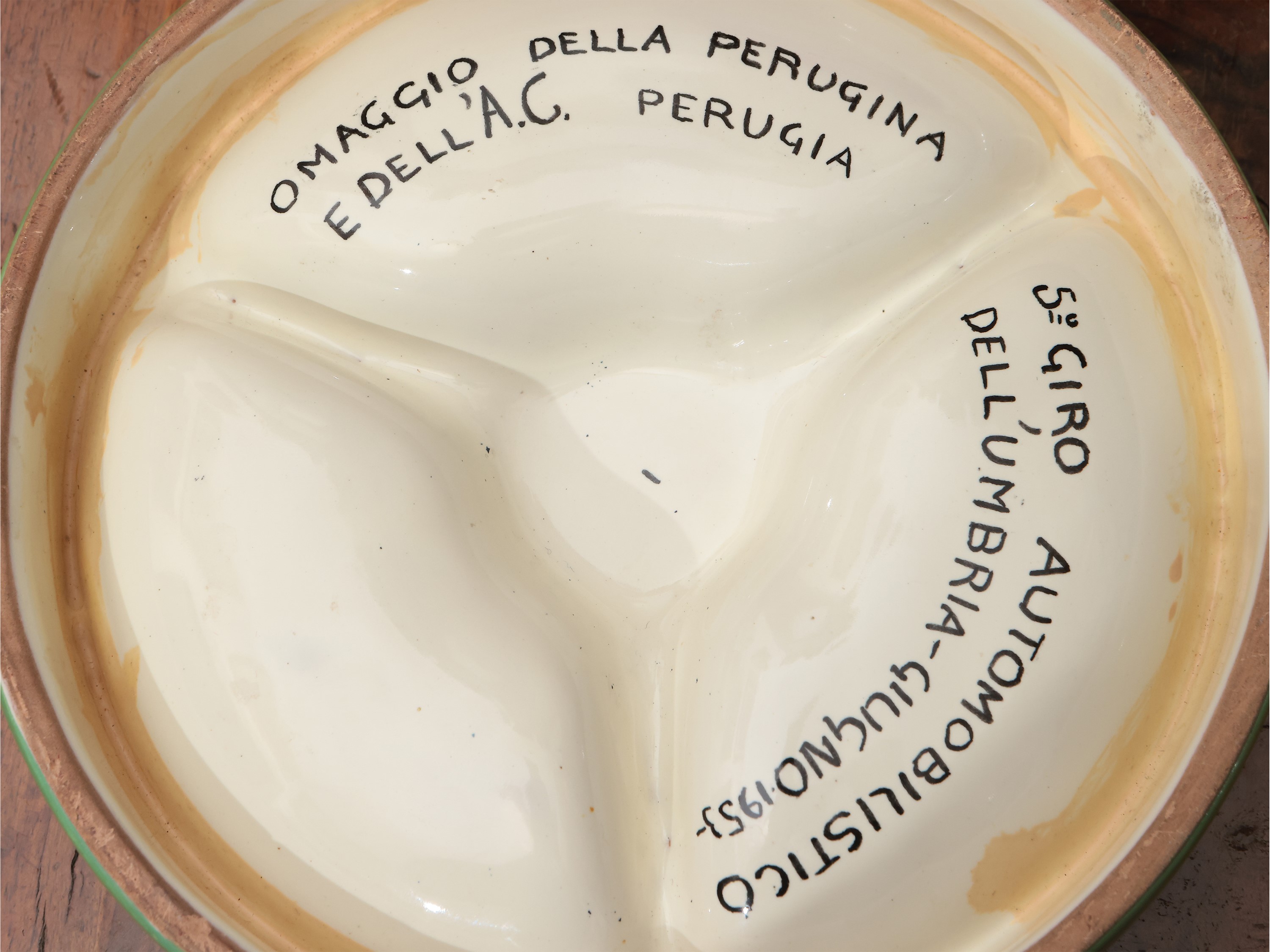 Lotto di Curiosità D'epoca - Automobilia