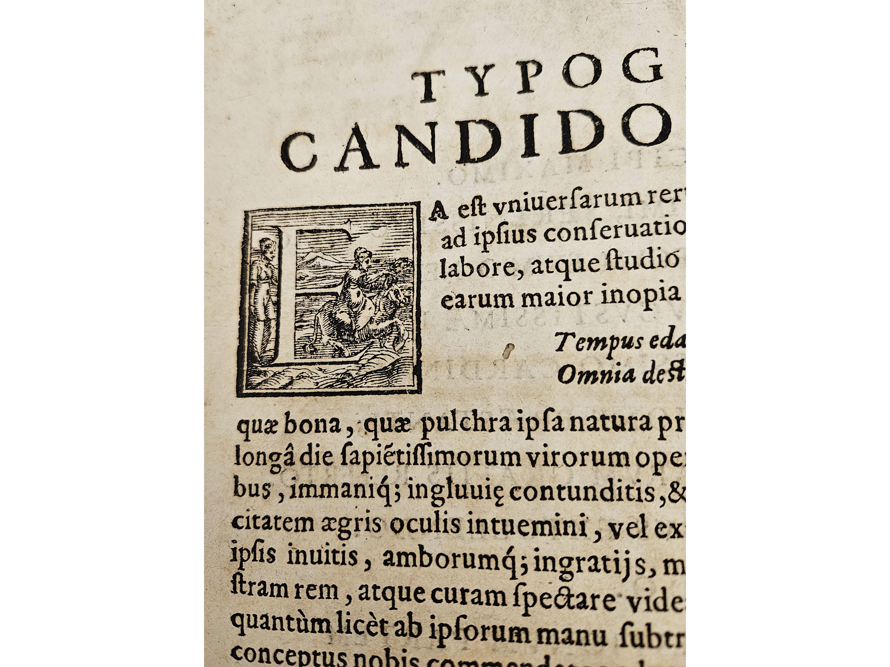Gaspare Antonio Tesauro - Gasparis Antonii Thesauri I. C. Equitis, & Comitis