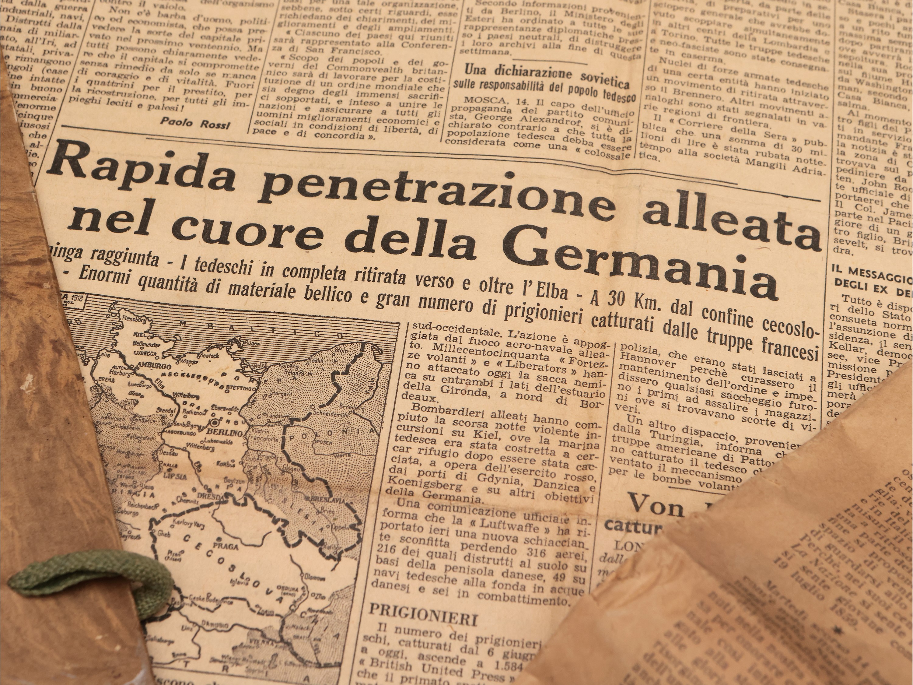 Lotto di Documenti D'epoca
