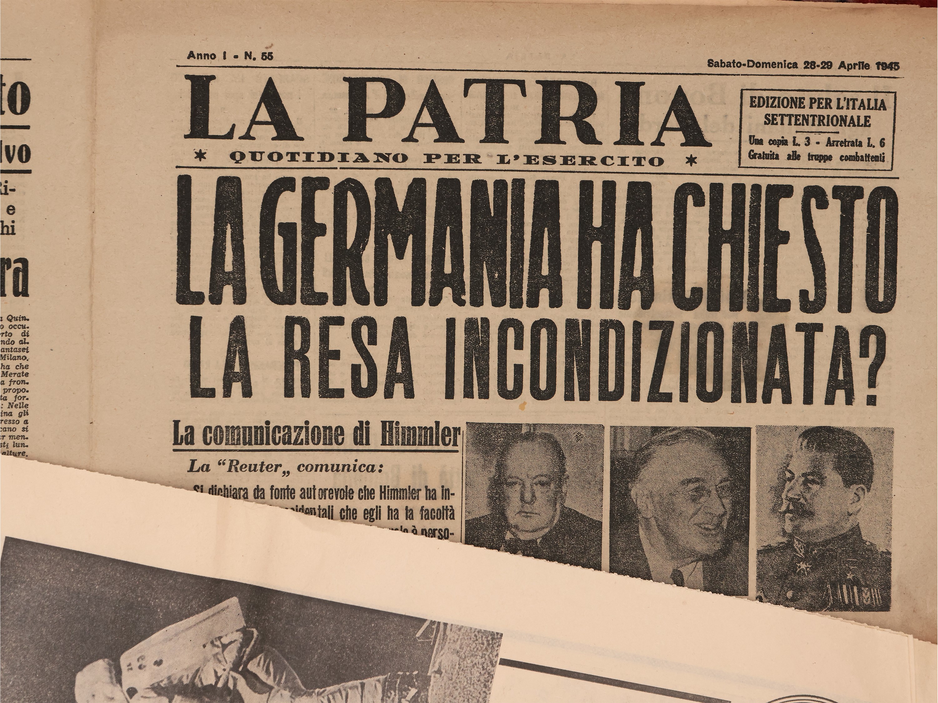 Lotto di Documenti D'epoca