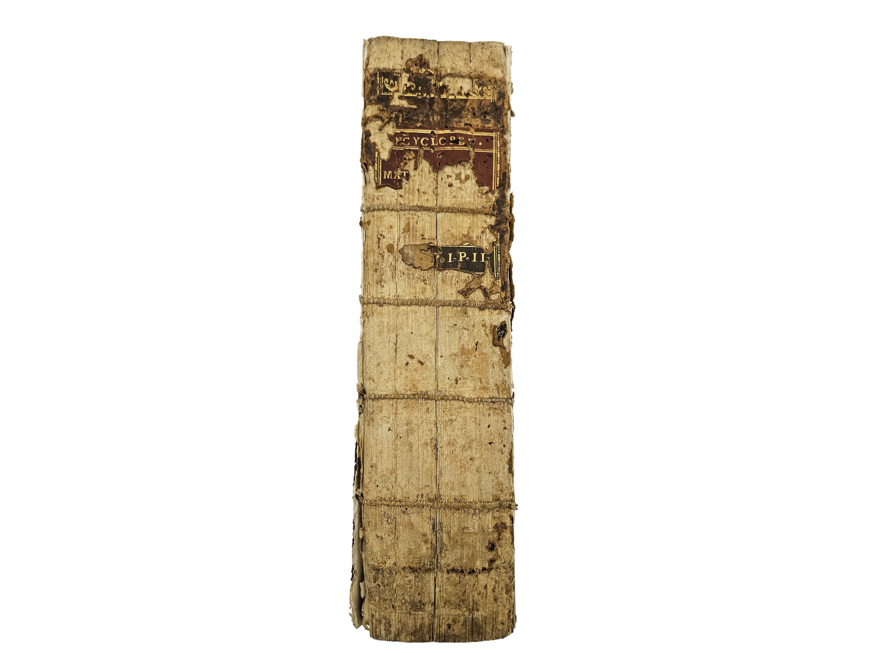 Encyclopédie Métodique Tome Second