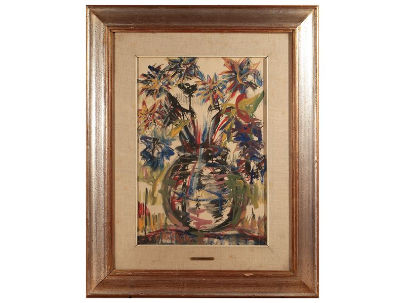 Silvio Loffredo - Vaso di Fiori