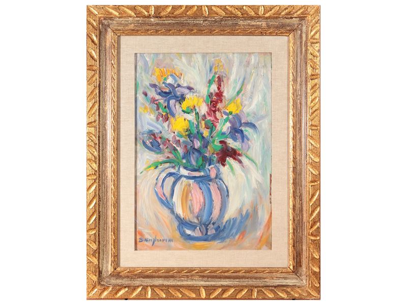 Dino Migliorini - Vaso di Fiori