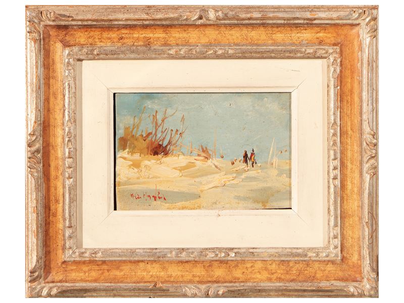Renzo Martini - Paesaggio