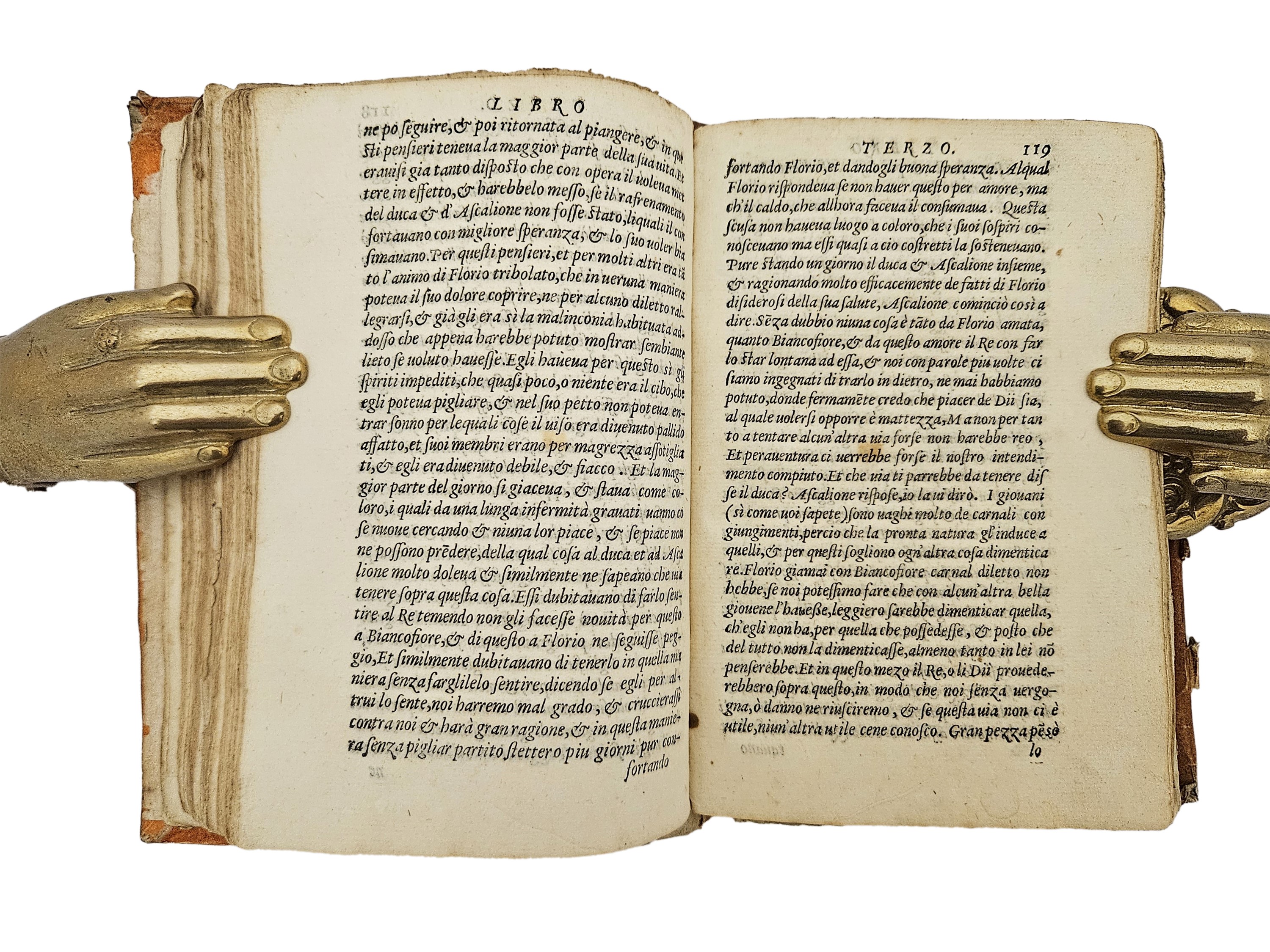 Filocopo [filocolo] di M. Giovanni Boccaccio