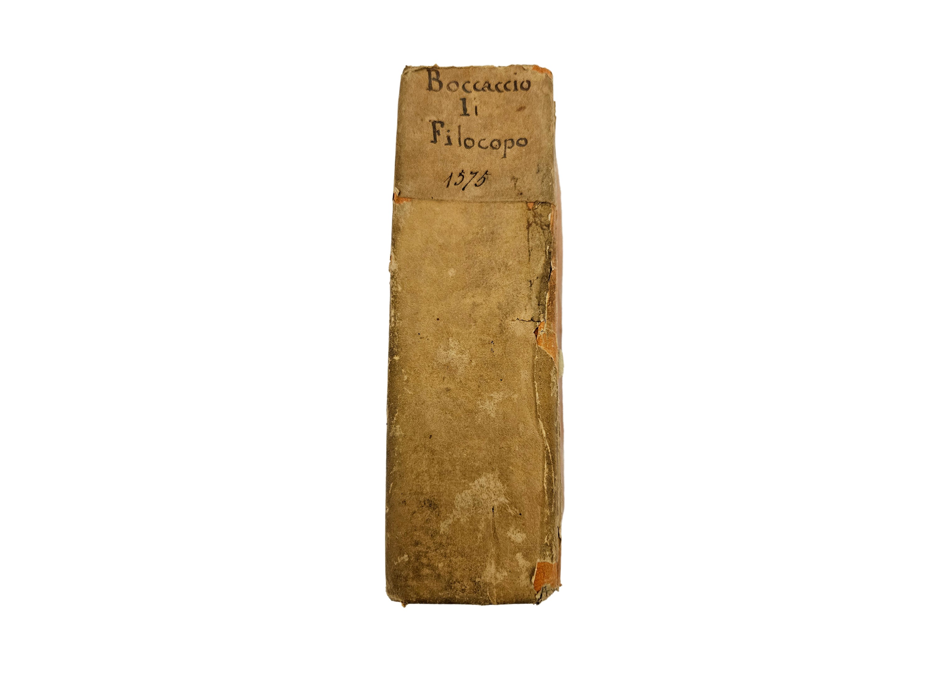 Filocopo [filocolo] di M. Giovanni Boccaccio