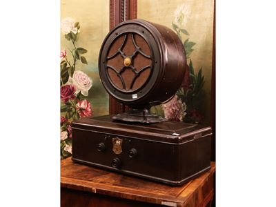 Radio F4a, Atwater Kent