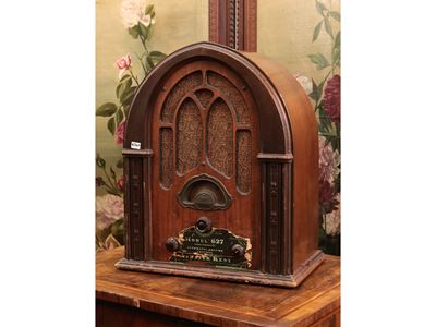 Radio 627, Atwater Kent