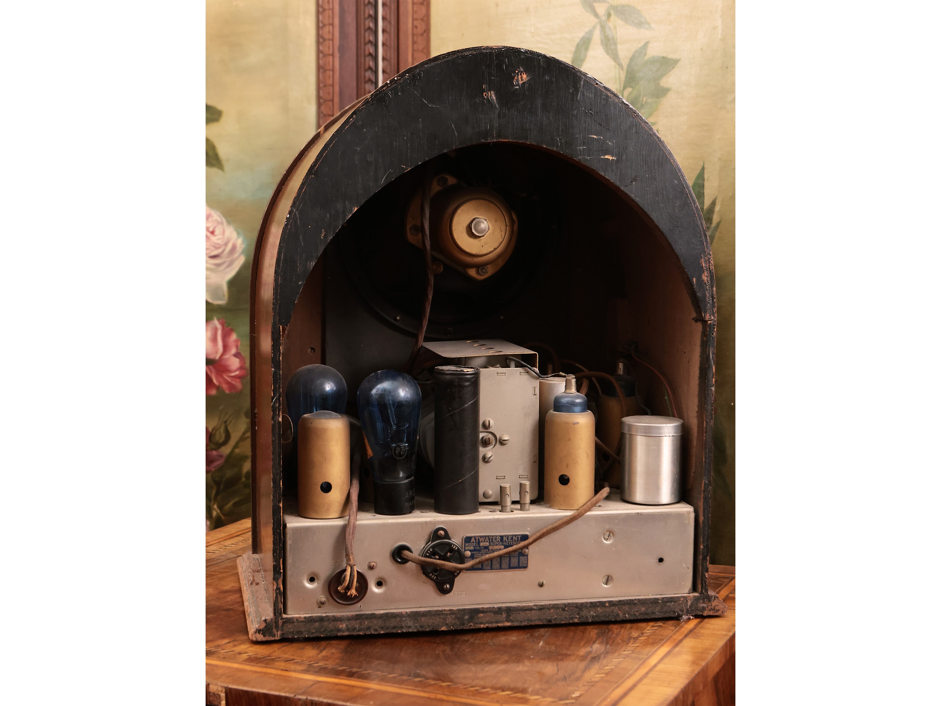 Radio 627, Atwater Kent