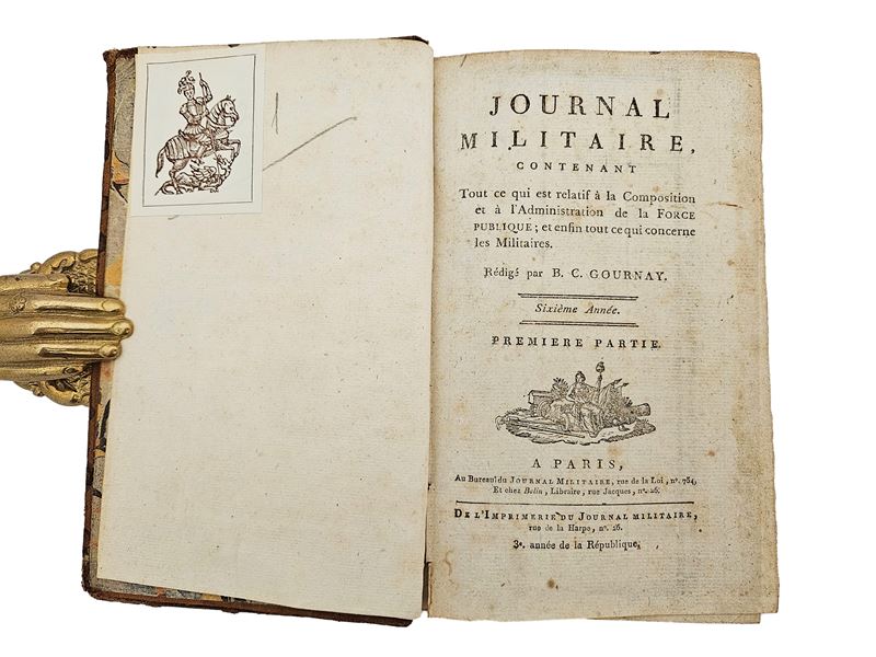 Journal Militaire