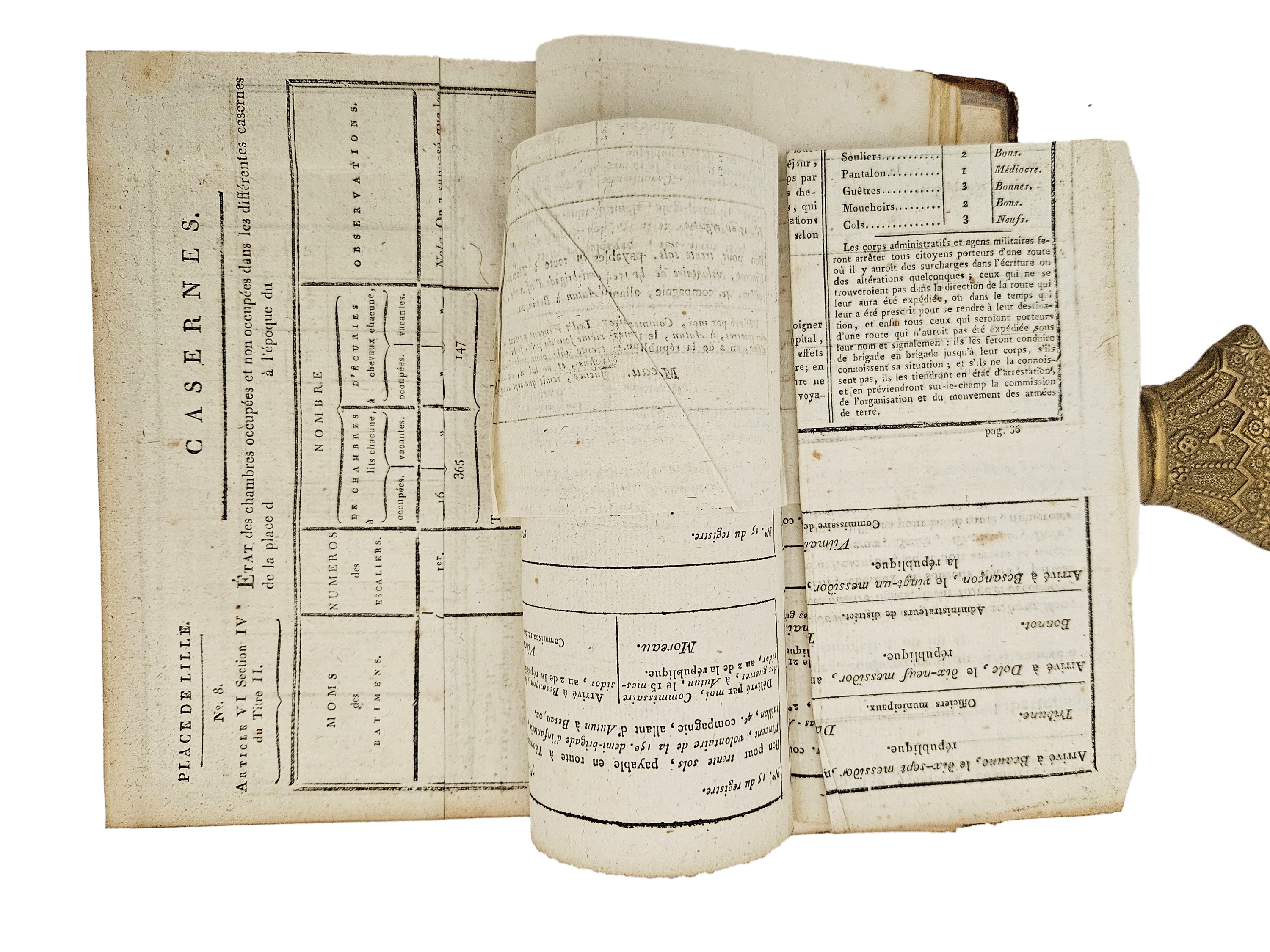 Journal Militaire