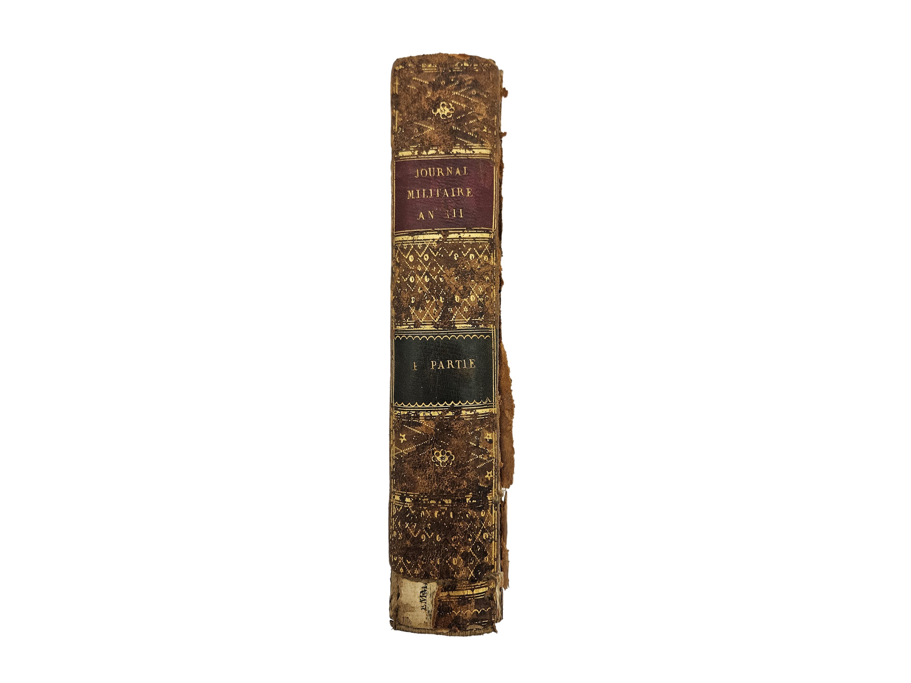Journal Militaire