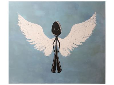 Angel Spoon
