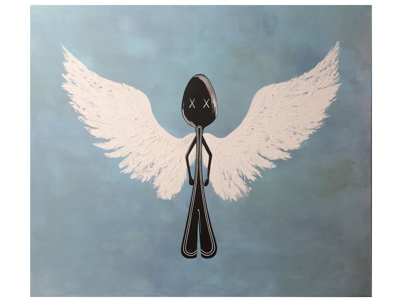 Simone D'auria - Angel Spoon