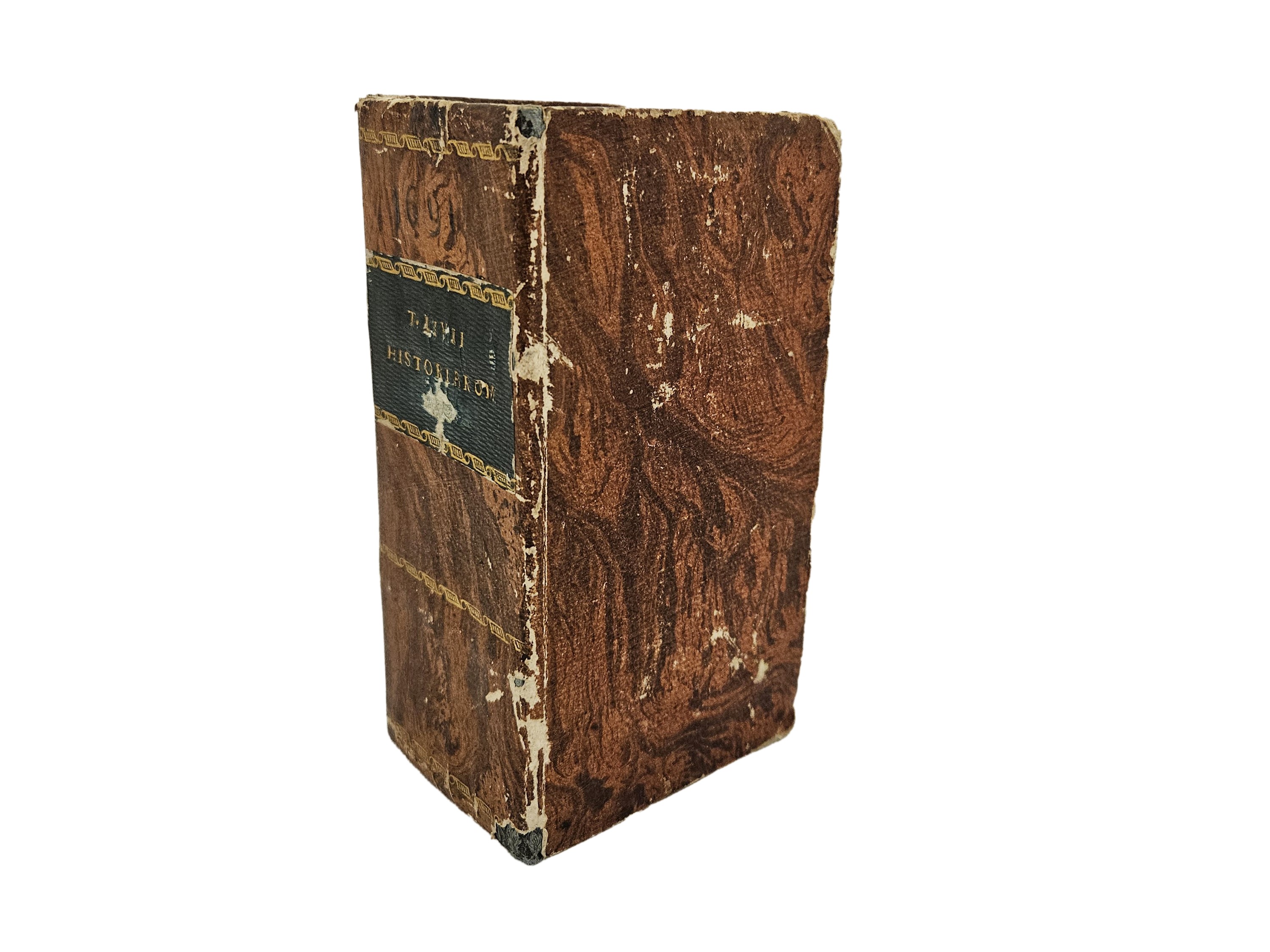 T. Livii Patavini Historiarum Ab Urbe Condita Libri, Qui Extant, XLV