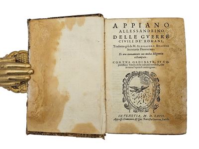 Delle Guerre Civili De' Romani