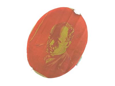 Ritratto di Benito Mussolini, da Manlio 1927