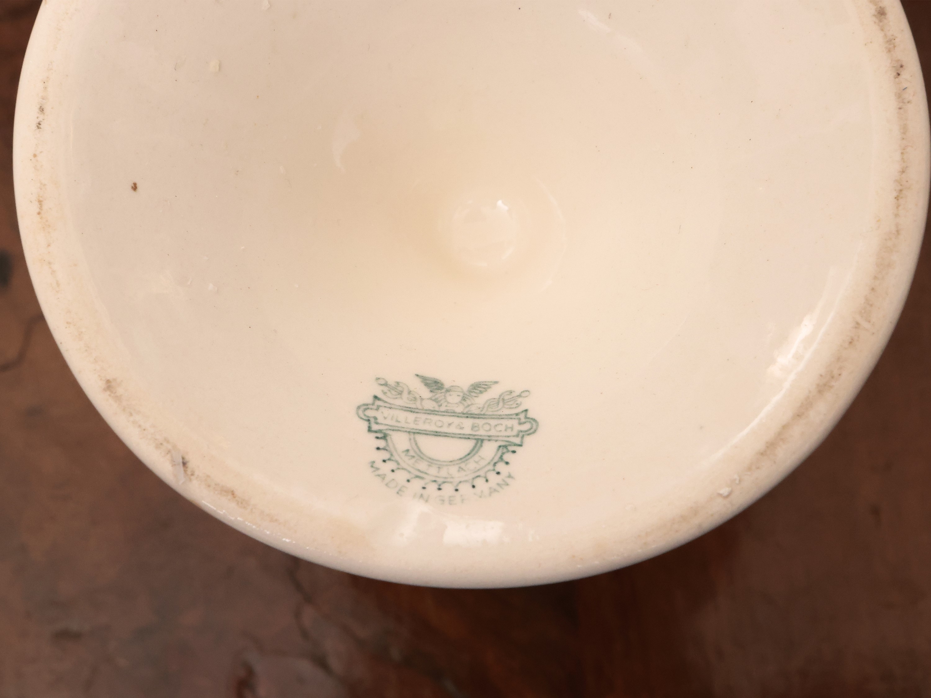 Servizio di Piatti in Ceramica, Decoro Wild Rose, Villeroy e Boch