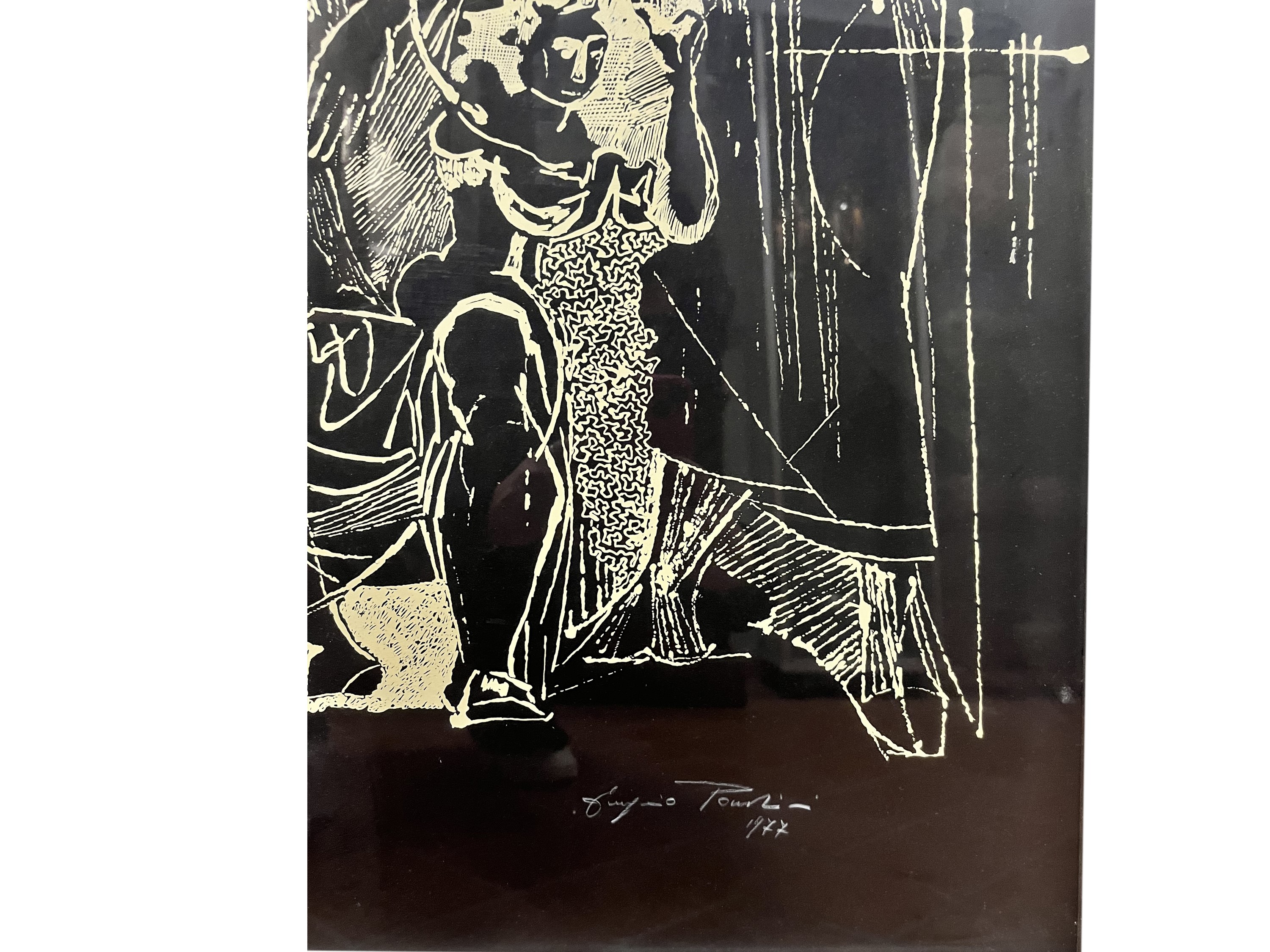 Eugenio Pardini - Personaggi