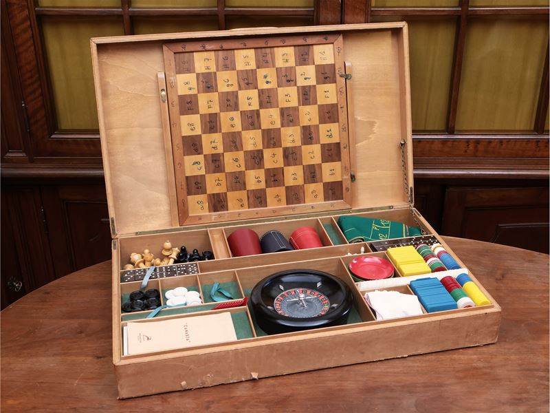 Grande Scatola 'casinò'