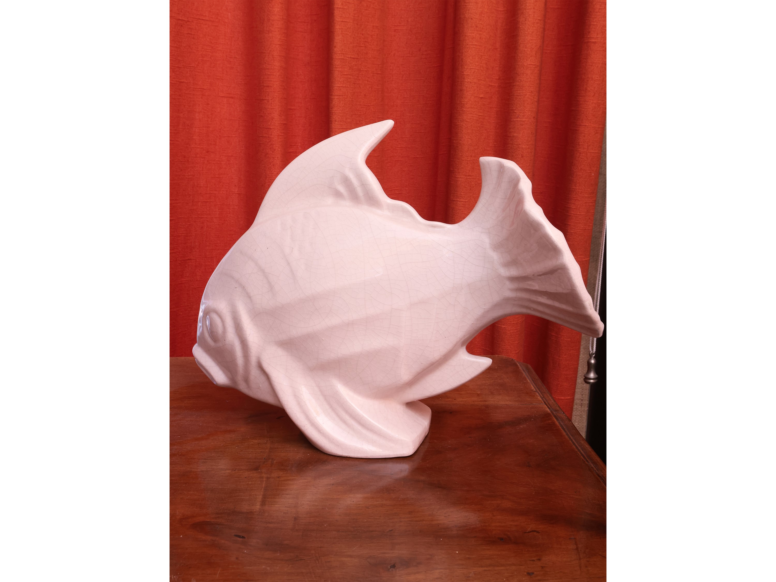 Grande Pesce in Ceramica