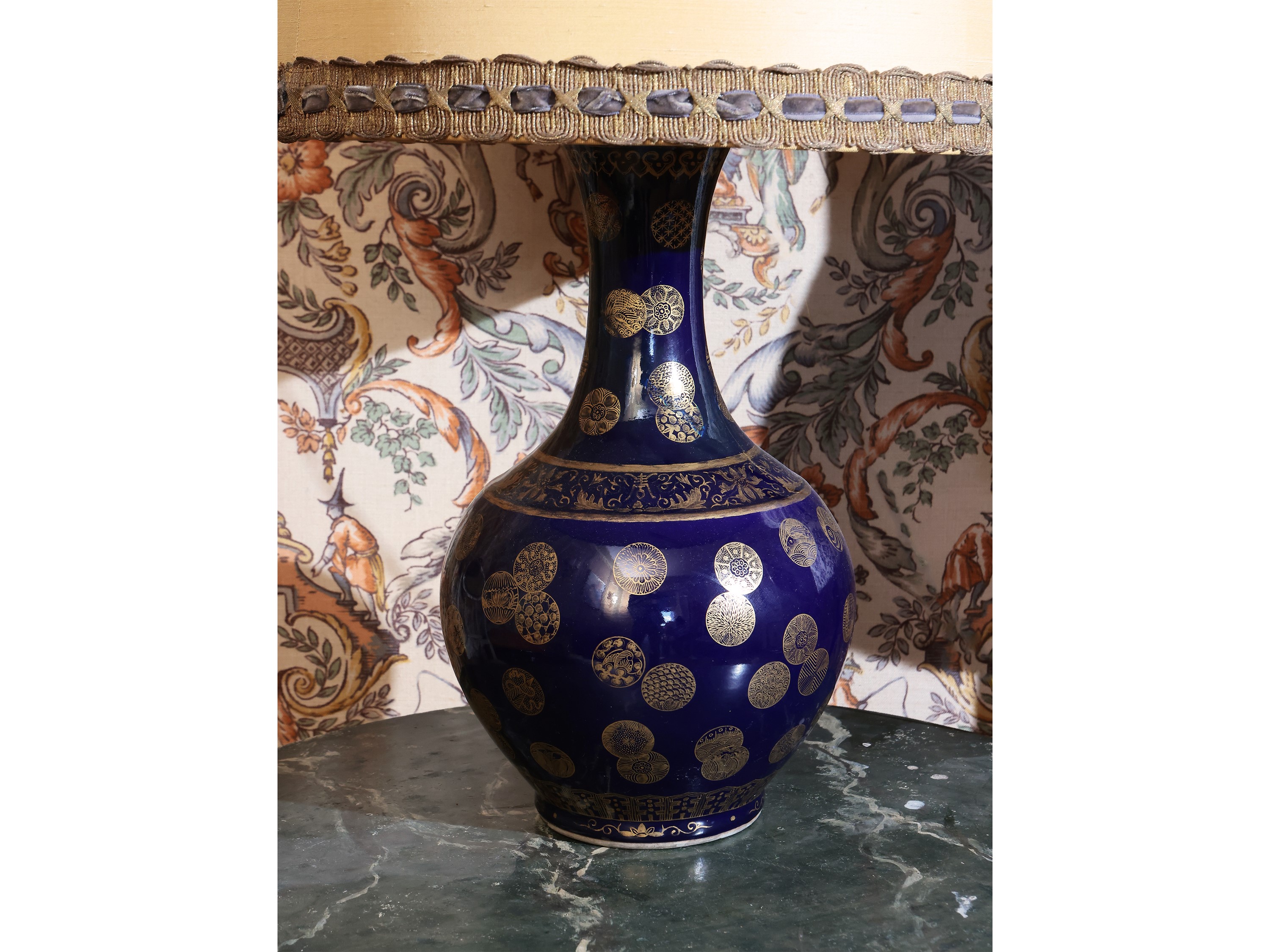 Vaso in Porcellana