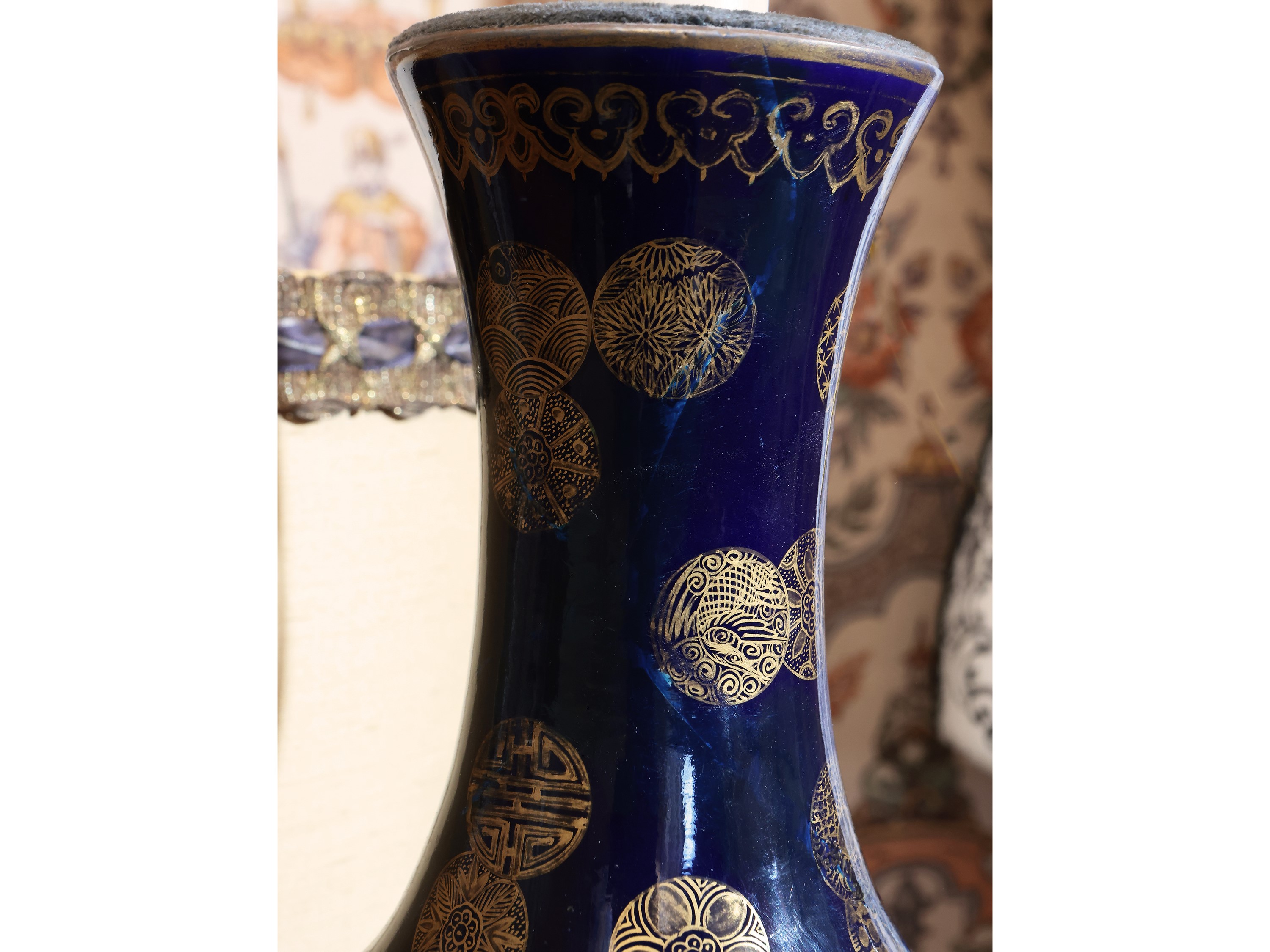Vaso in Porcellana