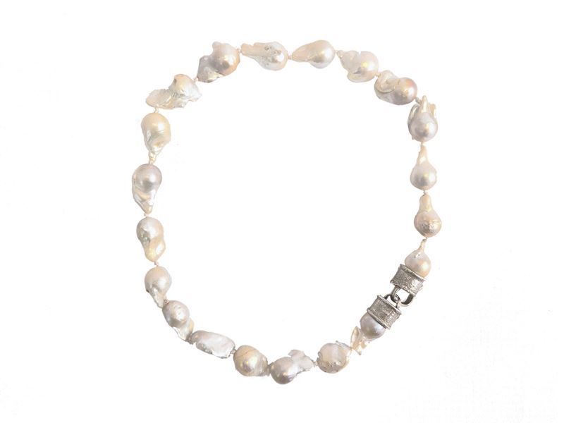Collana di Perle Scaramazze