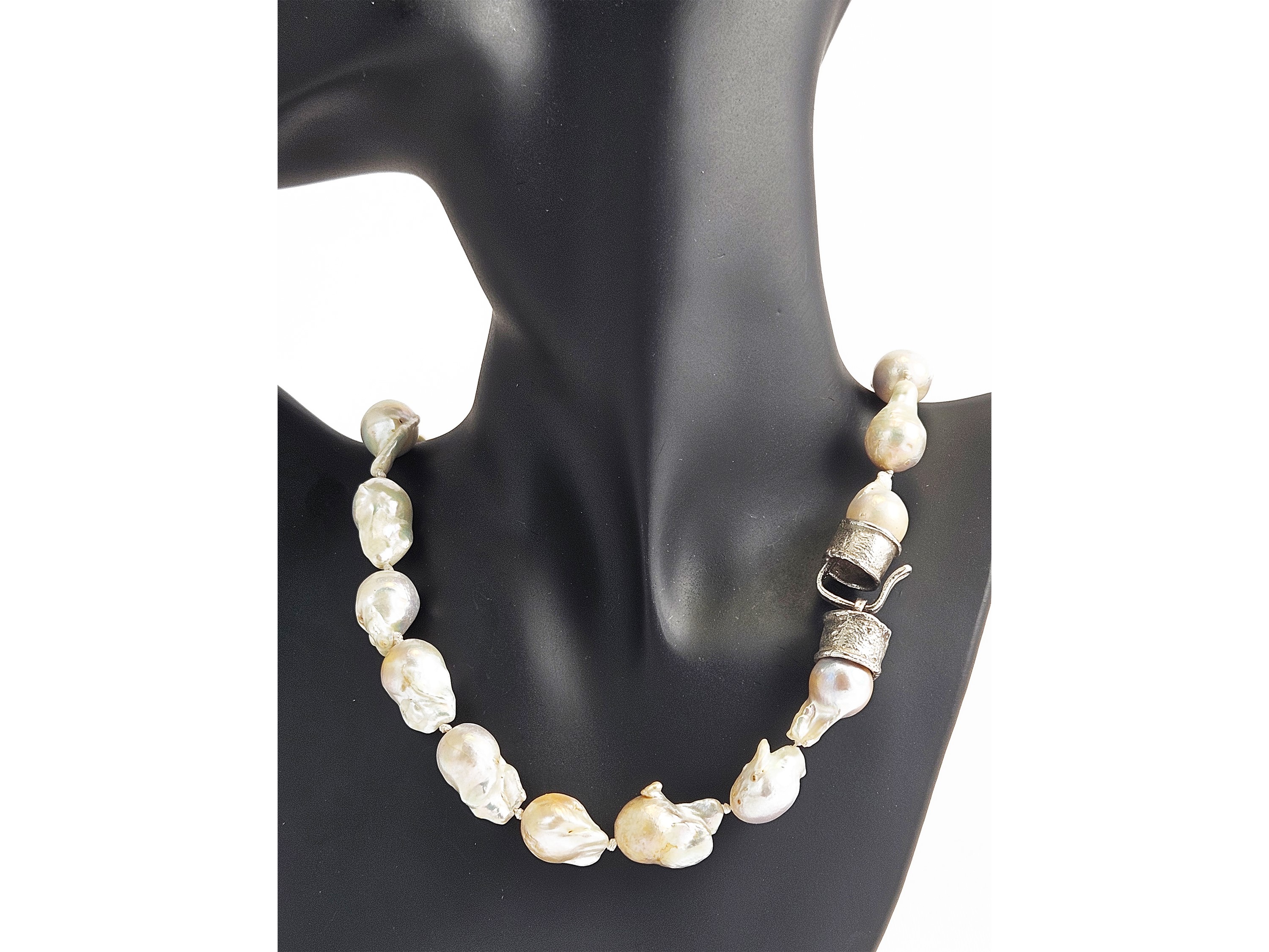 Collana di Perle Scaramazze