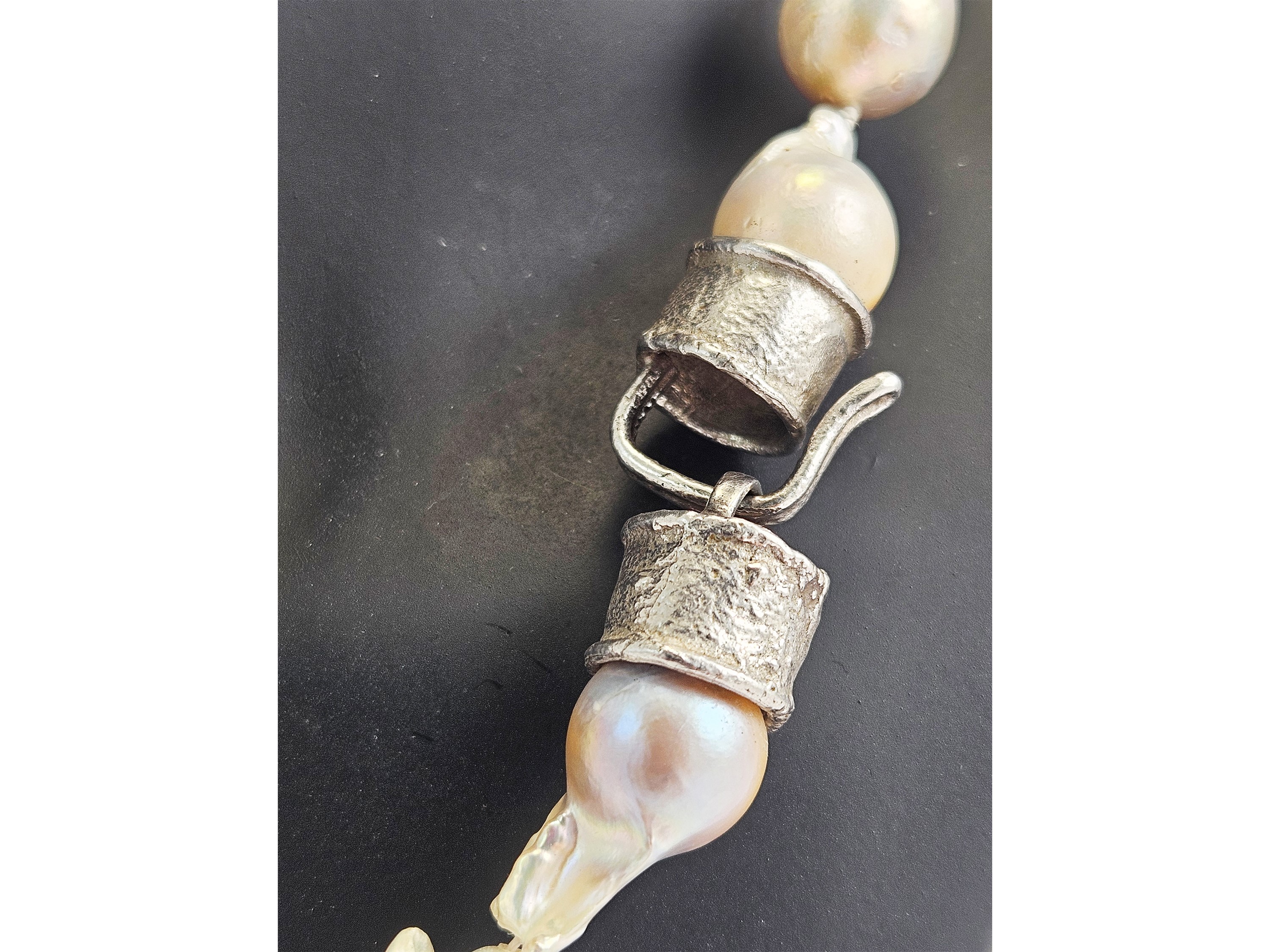 Collana di Perle Scaramazze