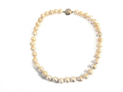 Collana di Perle D'acqua Dolce