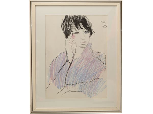 Bruno Paoli - Ragazza 1978