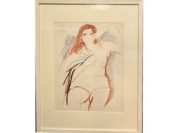 Bruno Paoli - Ragazza 1977