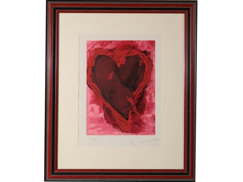 Mario Schifano - Cuore
