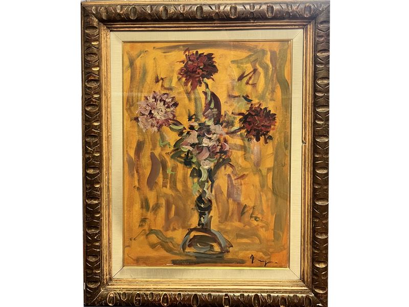 Enzo Pregno - Fiori