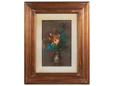 Vaso di Fiori 1977