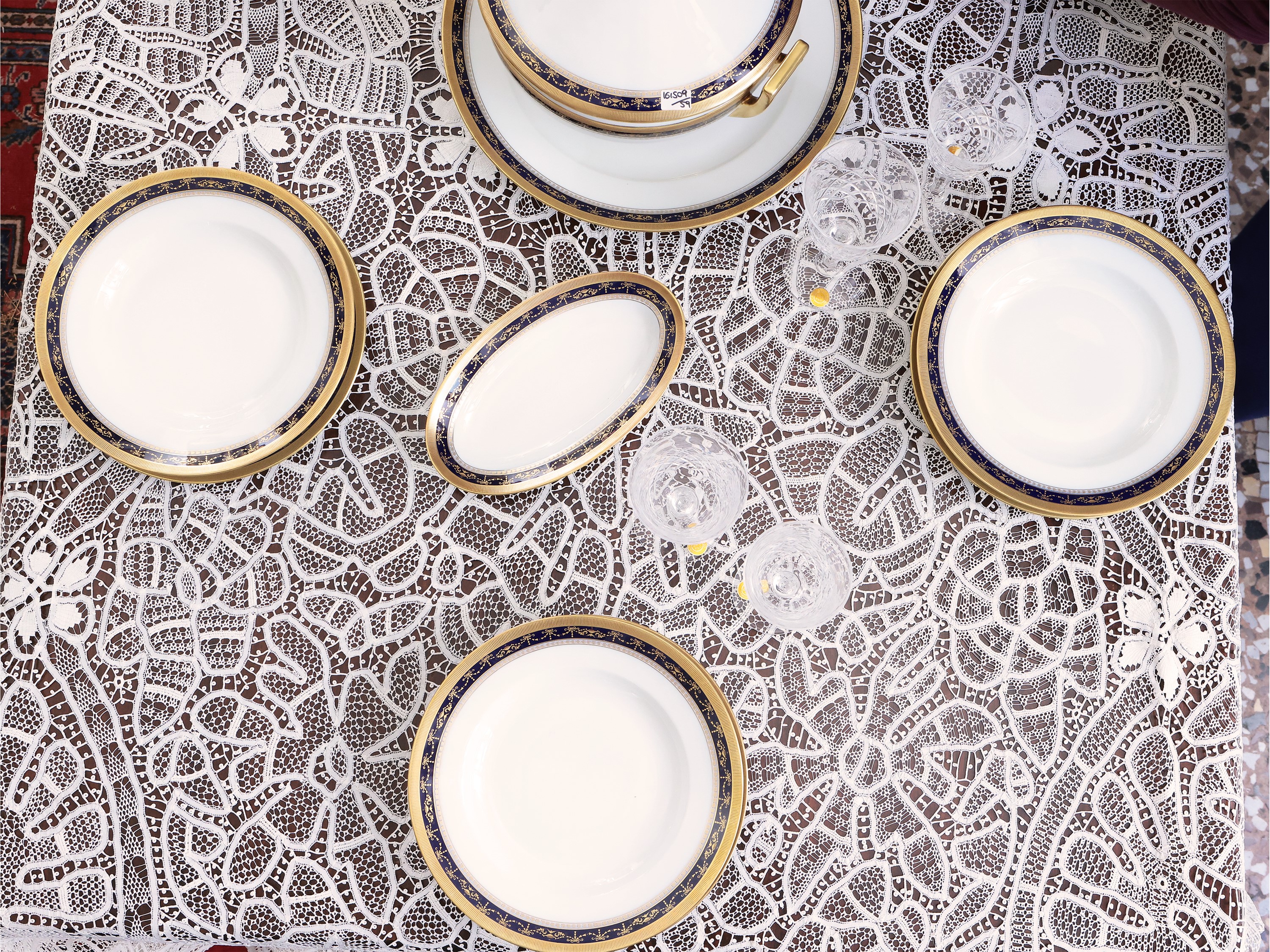 June様専用リチャードジノリ ベッキオホワイト ディナープレート 26×6枚